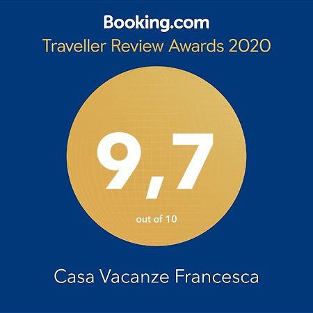 Casa Vacanze Francesca Apartment La Spezia Ngoại thất bức ảnh