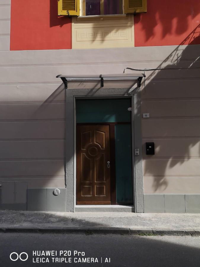 Casa Vacanze Francesca Apartment La Spezia Ngoại thất bức ảnh
