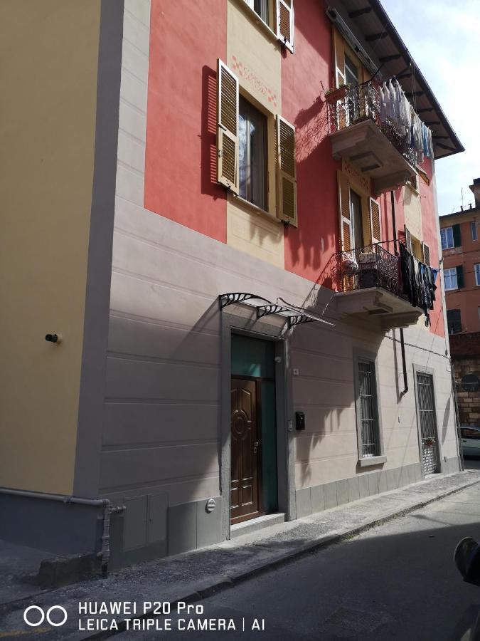 Casa Vacanze Francesca Apartment La Spezia Ngoại thất bức ảnh
