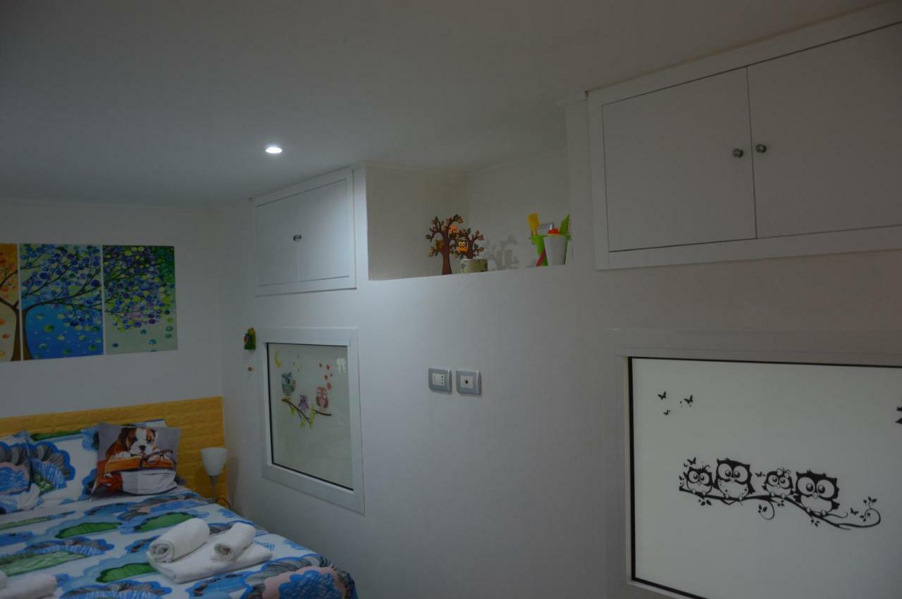 Casa Vacanze Francesca Apartment La Spezia Ngoại thất bức ảnh