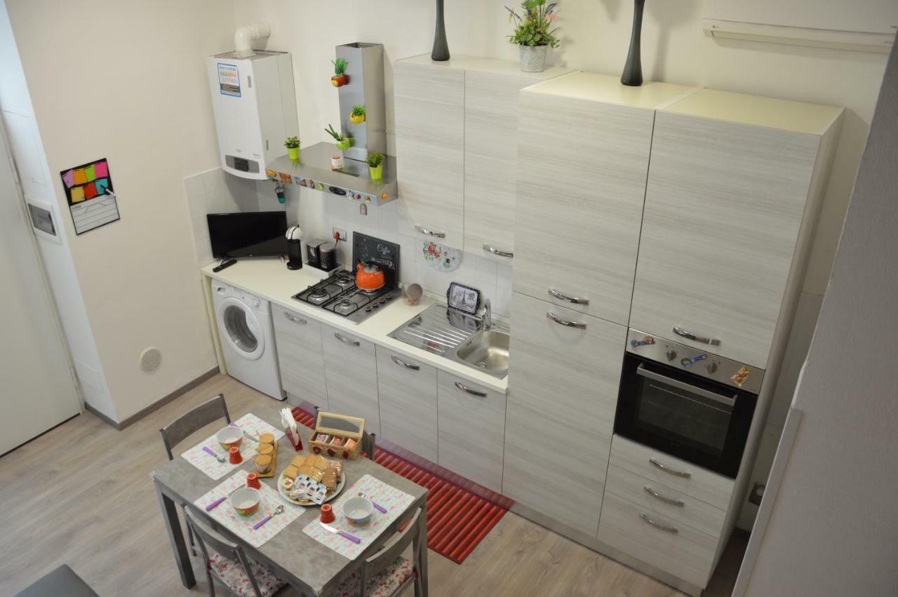 Casa Vacanze Francesca Apartment La Spezia Ngoại thất bức ảnh