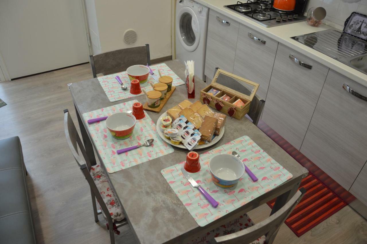 Casa Vacanze Francesca Apartment La Spezia Ngoại thất bức ảnh