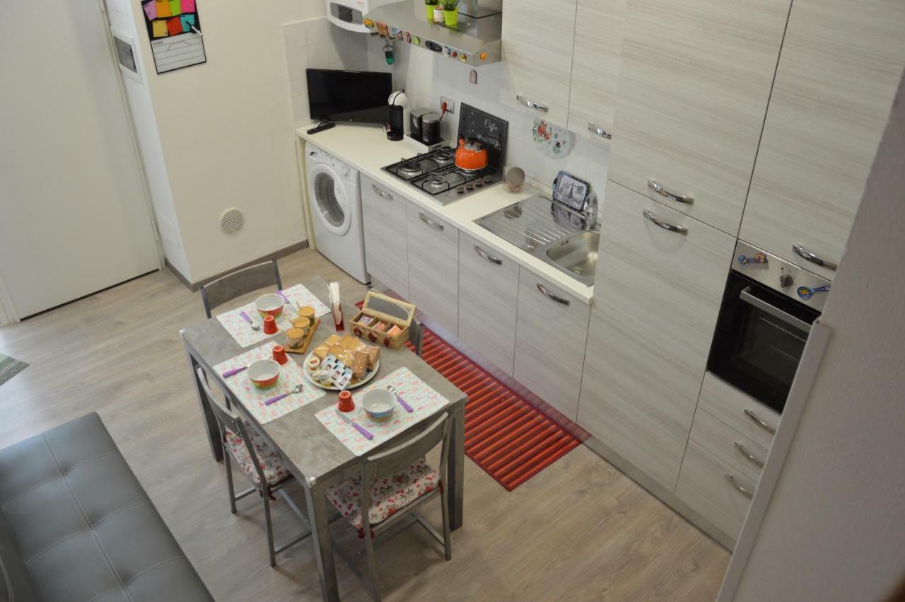 Casa Vacanze Francesca Apartment La Spezia Ngoại thất bức ảnh