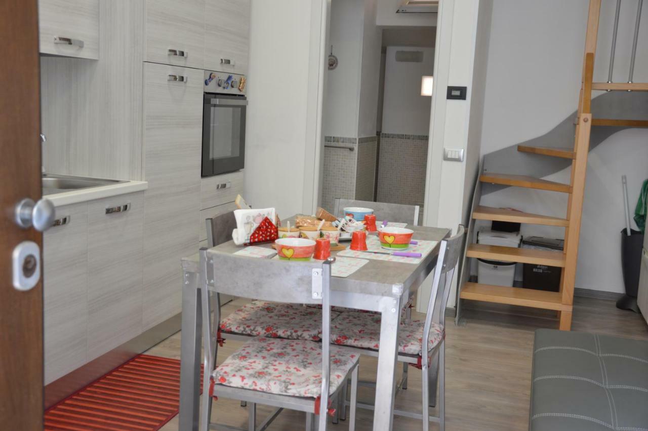 Casa Vacanze Francesca Apartment La Spezia Ngoại thất bức ảnh